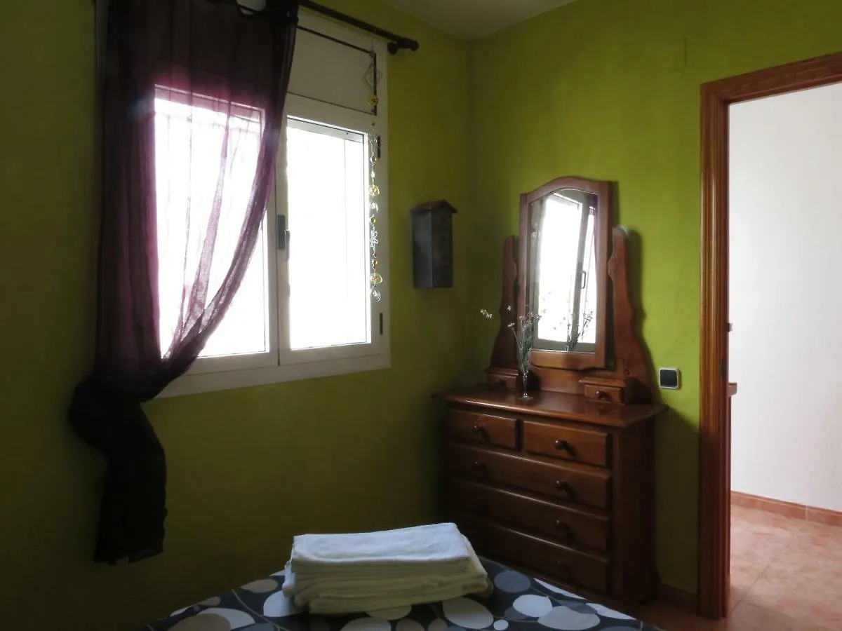 Dom wakacyjny La Casa De La Lluna Poblenou del Delta
