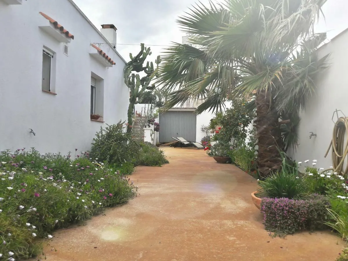 La Casa De La Lluna Poblenou del Delta Hiszpania