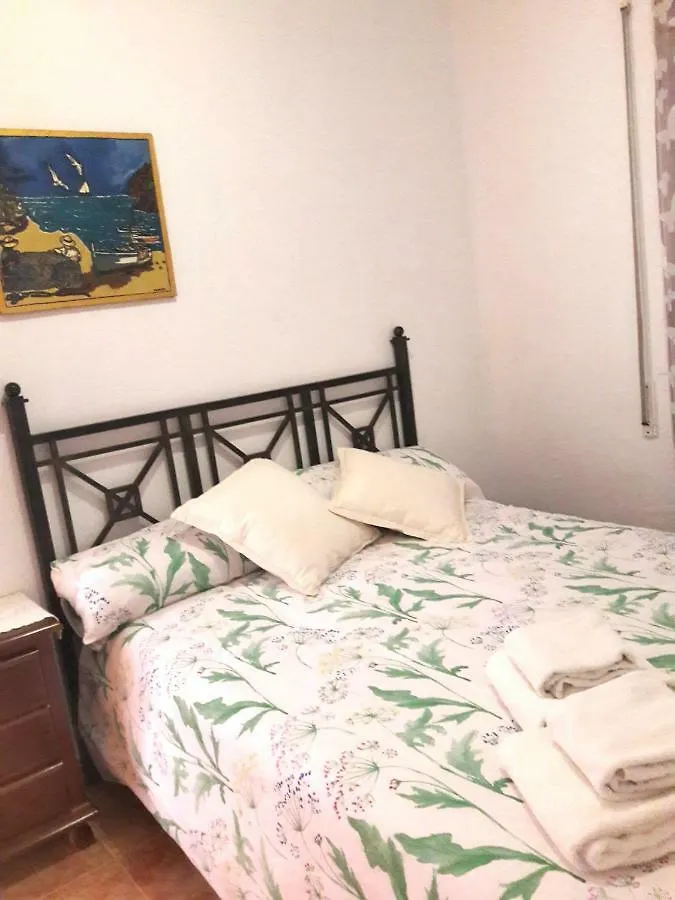 La Casa De La Lluna Poblenou del Delta Dom wakacyjny